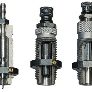 RCBS 20904 Roll Crimp 3-Die Set Group C 45-70 Gov