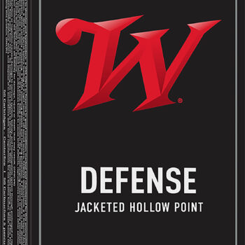 Winchester Ammo USA40JHP USA  40S&W 180gr Jacketed Hollow Point 50 Per Box/10 Case