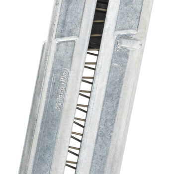 GSG GSGGERMM1911 OEM  Silver Detachable 10rd 22 LR for GSG 1911