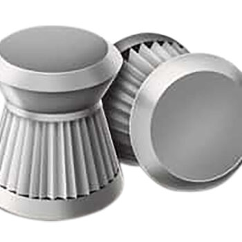 Gamo 6320034BL54 Match  177 Lead Flat Nose 500/Tin