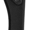 Uncle Mike's 21034 GunMate Hip Holster OWB Size 34 Black Tri-Laminate Belt Loop Fits Med/Lg Revolver Fits 4-6.50" Barrel Right Hand 2 73807 6