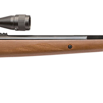 Benjamin BT1500WNP Trail XL  Nitrogen Piston 177 Pellet 1rd Black Hardwood Fixed Thumbhole Stock 3-9x40mm