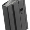 Ruger 90349 SR-556 5rd 6.8mm Rem SPC Black Stainless Steel 2 75540 9