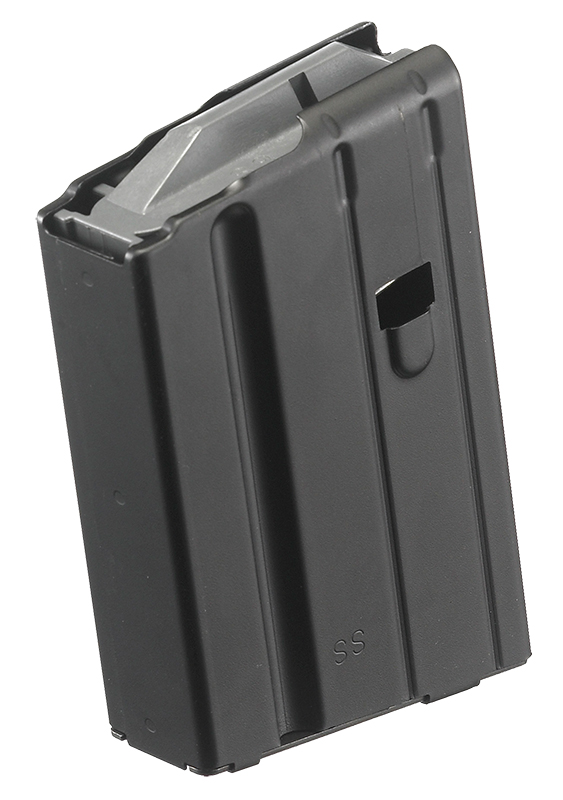 Ruger 90349 SR-556 5rd 6.8mm Rem SPC Black Stainless Steel 3 Ruger 90349 SR-556 5rd 6.8mm Rem SPC Black Stainless Steel
