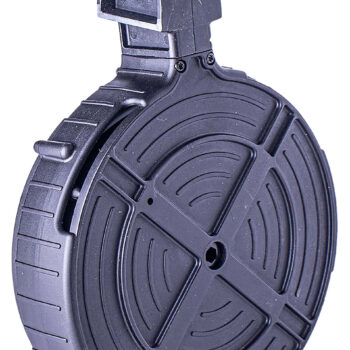 GSG GSGGERMR110TEN2 OEM  Black Rotary 110rd 22 LR for Ruger 10/22