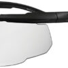 Wiley X Eyewear 303 Saber Advanced Safety Glasses Matte Black/Clear 1 76726