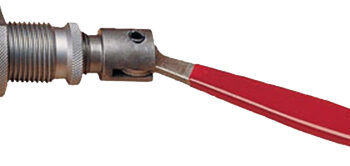 Hornady 050095 Cam Lock Bullet Puller Standard Red Multi Caliber Rifle Firearm 7.20 oz