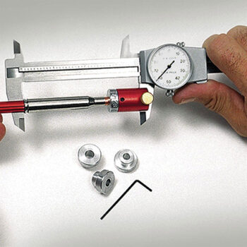 Hornady B234 Lock-N-Load Comparator Rifle Firearm 1 lb Set of 6