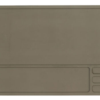 Lyman 04051 Essential Gun Maintenance Mat Gray Rubber 10" x 36"