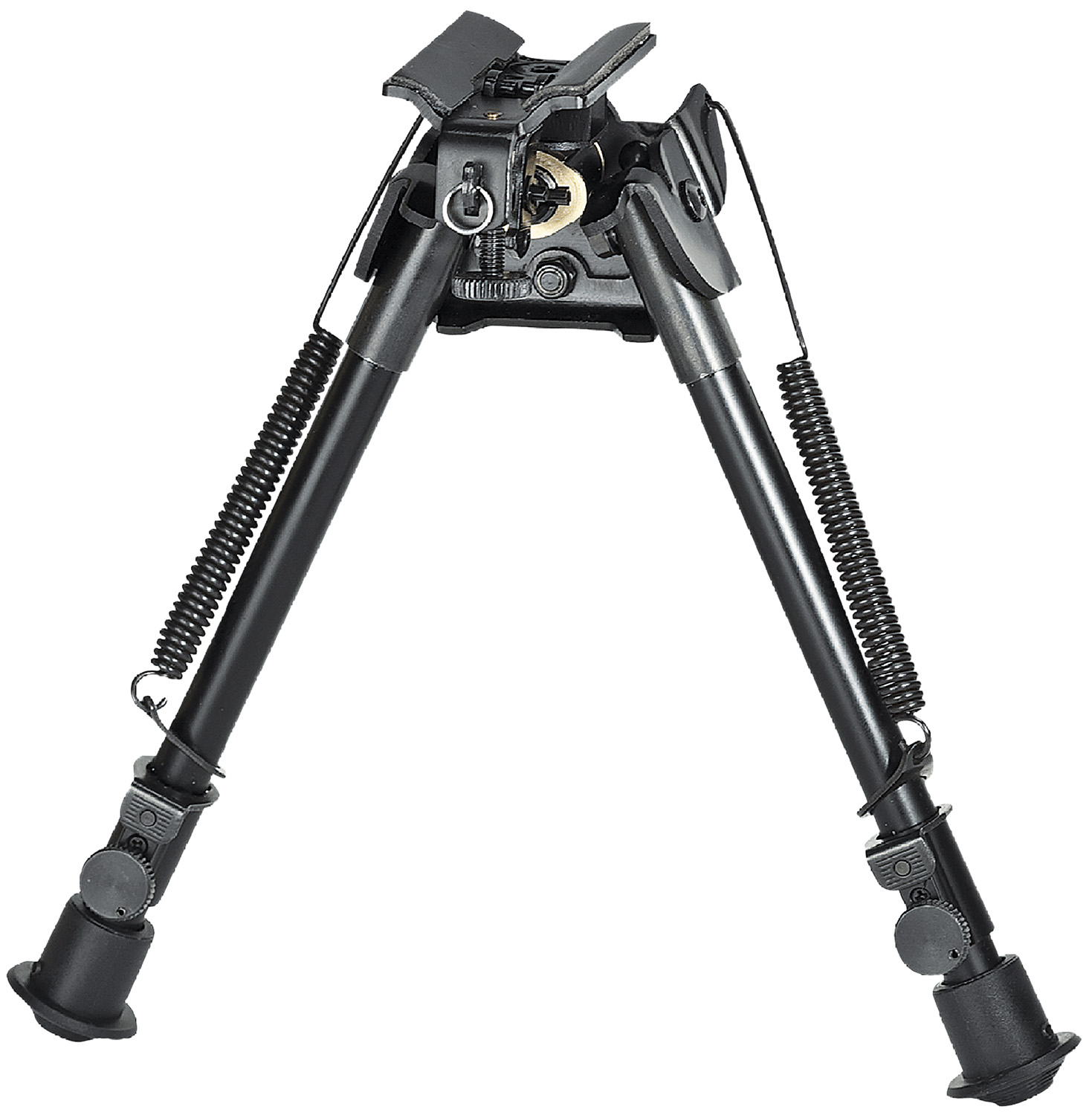 Champion Targets 40635 Pivot Bipod 6-9" W/Cant & Traverse Black Metal 3 Champion Targets 40635 Pivot Bipod 6-9" W/Cant & Traverse Black Metal