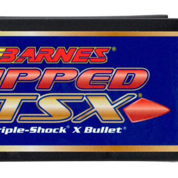 Barnes Bullets 30459 Tipped TSX  35Cal 180gr Flat Base 50/Box