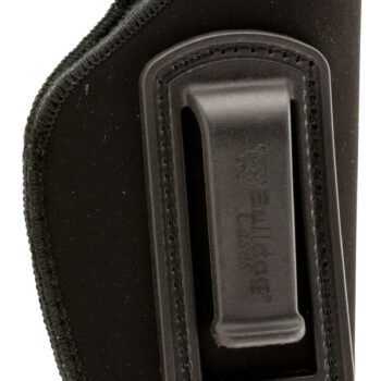 Bulldog DIP1 Deluxe  IWB Black Suede Like Belt Clip Fits Ruger LCP Right Hand