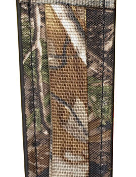 Outdoor Connection AD20927 Original Super-Sling Realtree AP Nylon Padded Rifle/Shotgun