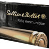 Sellier & Bellot SB757RA Rifle 7x57R 173gr Soft Point Cut Through Edge 20 Per Box/20 Case 1 86303 2