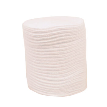 Pro-Shot 112300 Cleaning Patches  6mm - .30 Cal 1.50" Round 100% Cotton Flannel 300 Pack