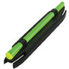 HiViz S400G S-Series Magnetic Front Sight Black | Green Fiber Optic 1 89413