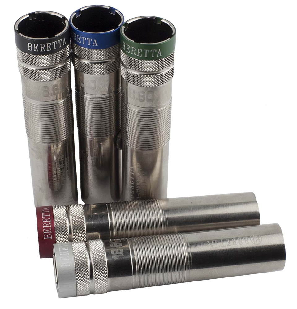 Beretta USA C62142 OptimaChoke HP Beretta 12 Gauge Improved Cylinder 3/4" Extended Steel w/Aluminum Color Band 3 Beretta USA C62142 OptimaChoke HP Beretta 12 Gauge Improved Cylinder 3/4" Extended Steel w/Aluminum Color Band