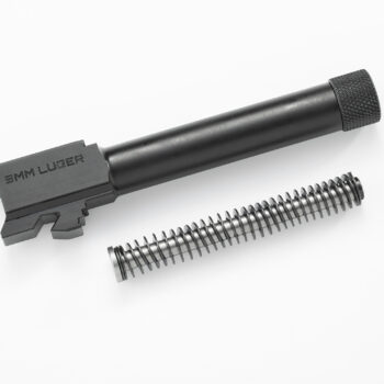 RUGER BARREL KIT RXM 4.5" THREADED