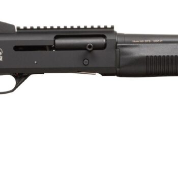 CHARLES DALY 601 DPS TACT 12/18.5 BK/SYN 3"