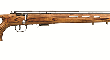 SAVAGE ARMS 93 BOLT 17HMR SS/LAM THBHL TH