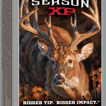 Winchester Ammo X300BLKDS Deer Season XP 300Blackout 150gr Extreme Point 20 Per Box/10 Case