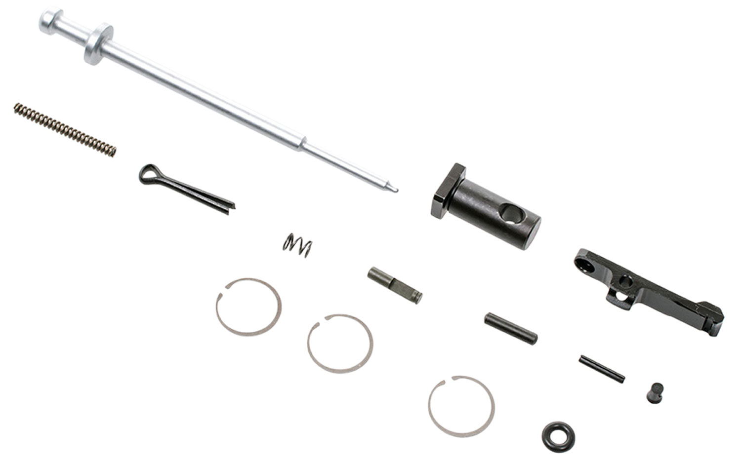 CMMG 55AFF68 Bolt Rehab Kit 223 Rem/5.56x45mm NATO Fits AR-15 3 CMMG 55AFF68 Bolt Rehab Kit 223 Rem/5.56x45mm NATO Fits AR-15