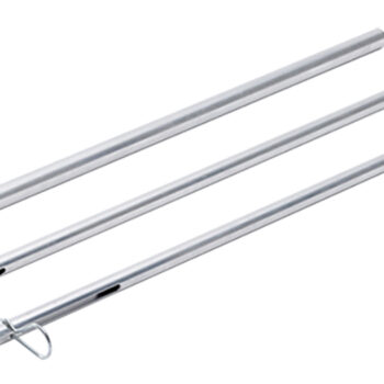 Hornady 095352 Lock-N-Load 44/45 Auto Bullet Tube Capacity 40+ Bullets Works With Hornady Lock N Load Case Feeder 3 Pack