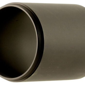 Leupold 118772 Pro Gear Alumina Matte Black Aluminum 56mm Obj. 3" x 56mm Screw On