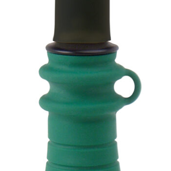 Primos 355 Randy Anderson Catnip Open Call Bobcats/Fawn/Rabbit Sounds Attracts Predators Green Rubber