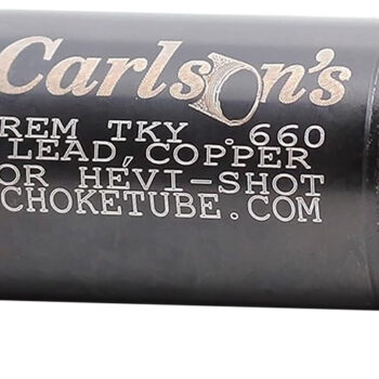Carlson's Choke Tubes 19583 Extended Turkey  Remington 12 Gauge 17-4 Stainless Steel