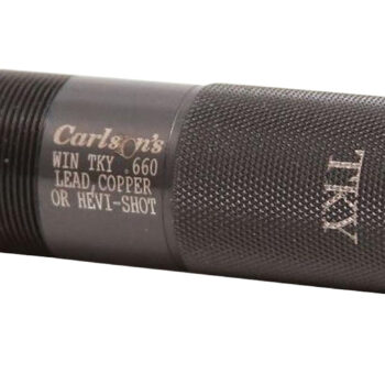 Carlson's Choke Tubes 19892 Extended Turkey Invector Winchester 12 Gauge 17-4 Stainless Steel