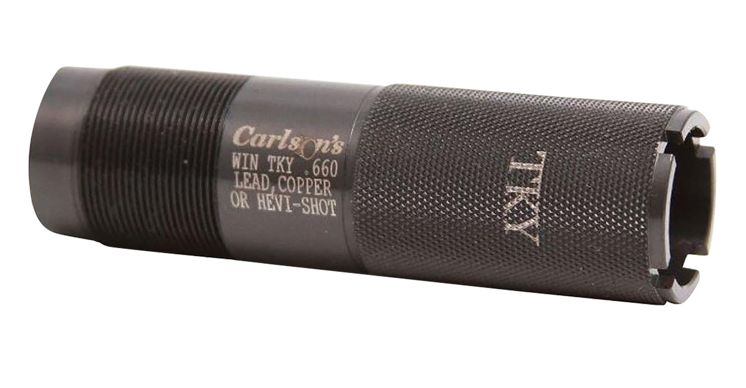 Carlson's Choke Tubes 19892 Extended Turkey Invector Winchester 12 Gauge 17-4 Stainless Steel 3 Carlson's Choke Tubes 19892 Extended Turkey Invector Winchester 12 Gauge 17-4 Stainless Steel