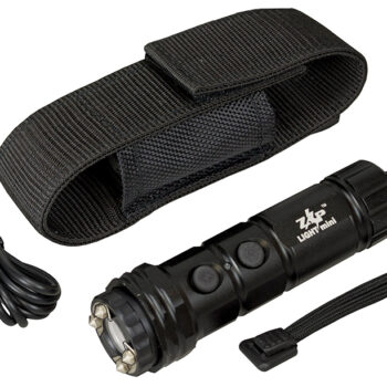 Zap ZAPLM Mini Stun Gun Range of Contact