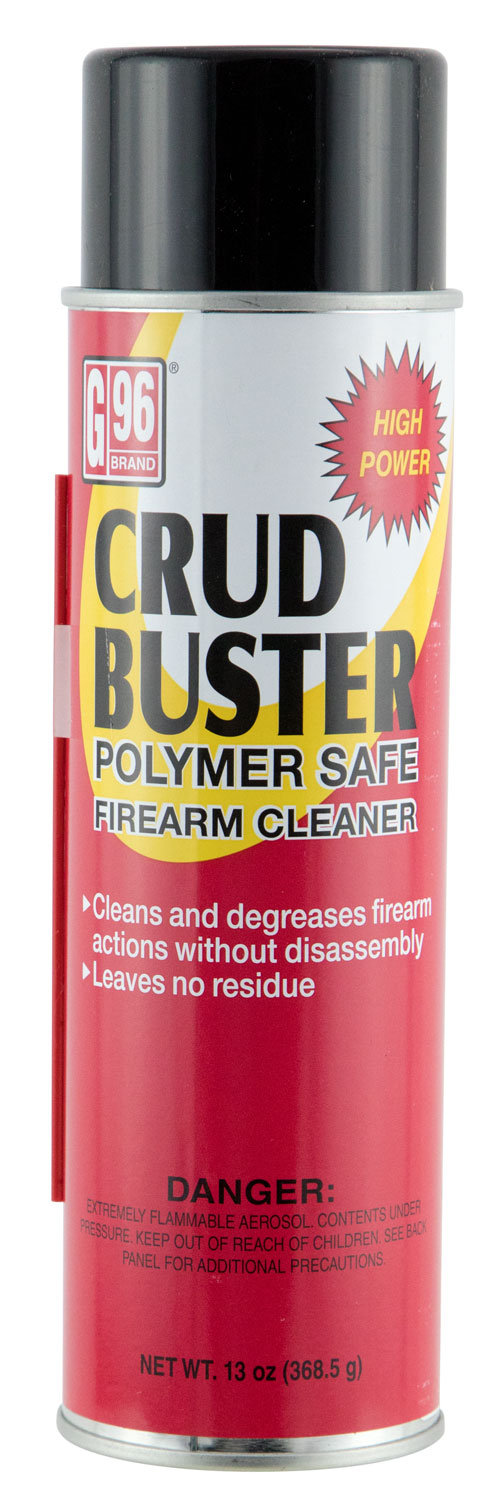 G96 1202 Crud Buster 13 oz Aerosol 3 G96 1202 Crud Buster 13 oz Aerosol
