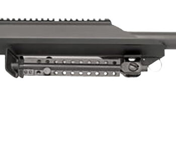 Barrett 13307 M99  50 BMG 32" 1rd Black Cerakote Black Fixed w/Sorbothane Recoil Pad Stock Black Polymer Grip Right Hand