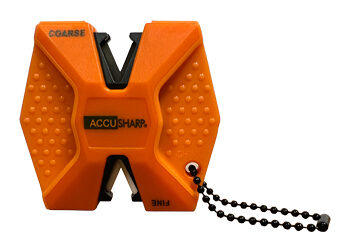 ACCUSHARP 2-STEP CARBIDE SHARPENER