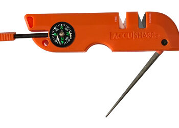 ACCUSHARP OUTDOOR SURVIVAL TOOL ORN