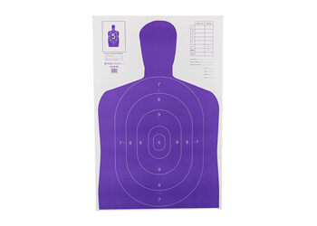 ACTION TGT HIVIS FLOR PRP B27E 100PK