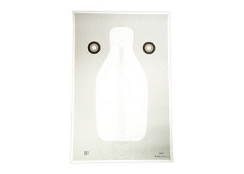 ACTION TGT FBI VITAL ANTM GRY 100PK