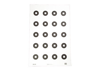 ACTION TGT AIMPOINT DOT TRNG 100PK