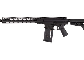 Alternative view of AM DEF UIC10A 308WIN 16" BLK HUXWRX