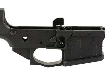 Alternative view of AM DEF UIC STRPPD LOWER RECEIVER BLK
