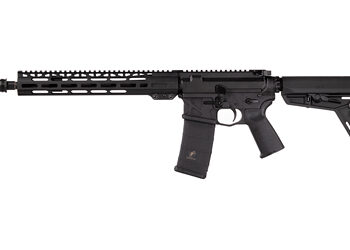 Alternative view of AM DEF UIC MOD2 223WLDE 13.9" BK HUX