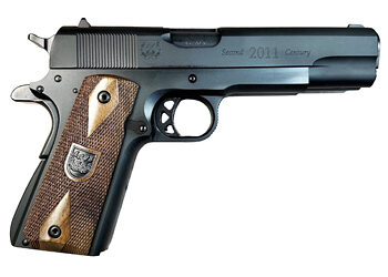 Alternative view of AMPF 1911 2ND CNTRY 45ACP 5" 14RD BK