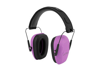 ALLEN ULTRX SHIELD PASSIVE PLUM