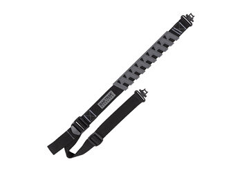 ALLEN TRAK SLING W/SWIVELS BLK/GRAY