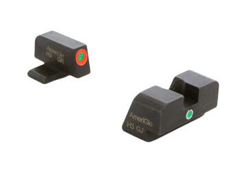 Alternative view of AMERIGLO I-DOT FN H-PWR ORG/GRN