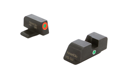 AMERIGLO I-DOT FN H-PWR ORG/GRN 4 AMERIGLO I-DOT FN H-PWR ORG/GRN - Image 2