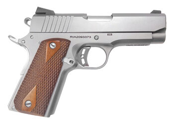 Alternative view of ROCK ISLAND STD CS 45ACP 3.5" 7RD