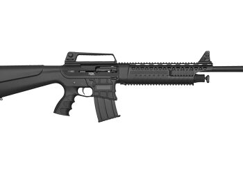 RIA IMPORTS VR60 12GA 20" 5RD BLK